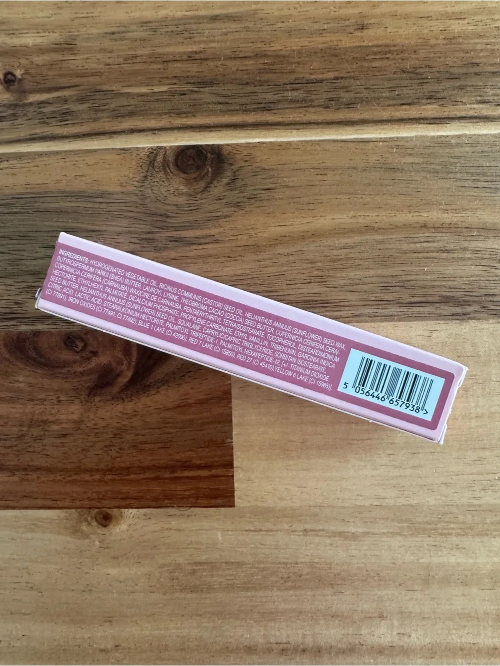 Charlotte Tilbury Blush Balm Tint in Pillow Talk Medium
